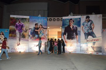 Express Raja Audio Launch